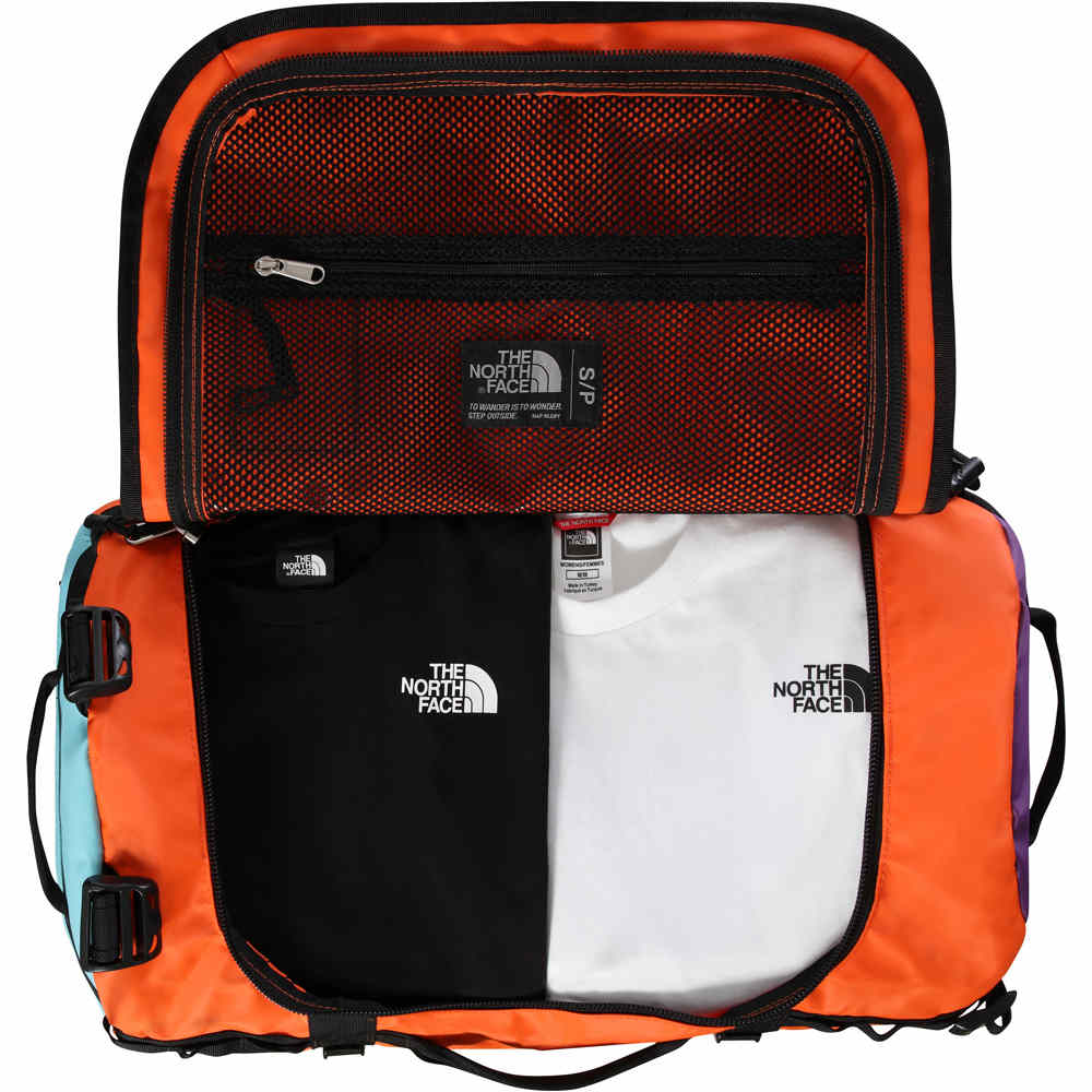 The North Face mochila montaña The North Face BASE CAMP DUFFEL 04 The North Face mochila montaña The North Face BASE CAMP DUFFEL 04