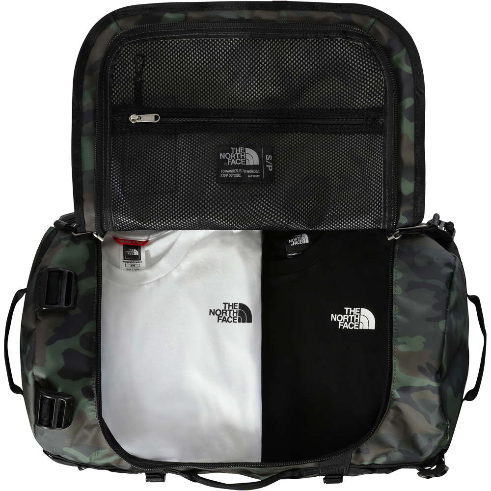 The North Face mochila montaña The North Face BASE CAMP DUFFEL VE 04 The North Face mochila montaña The North Face BASE CAMP DUFFEL VE 04