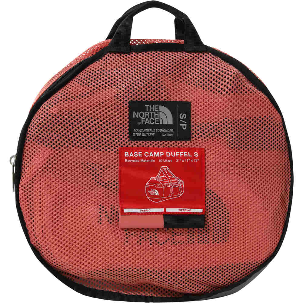 The North Face mochila montaña The North Face BASE CAMP DUFFEL 02 The North Face mochila montaña The North Face BASE CAMP DUFFEL 02