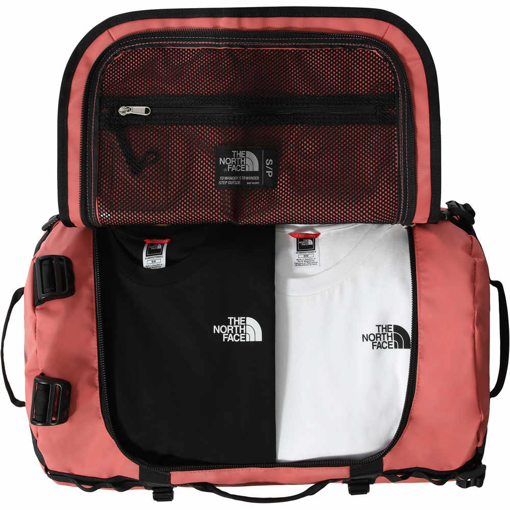 The North Face mochila montaña The North Face BASE CAMP DUFFEL 03 The North Face mochila montaña The North Face BASE CAMP DUFFEL 03