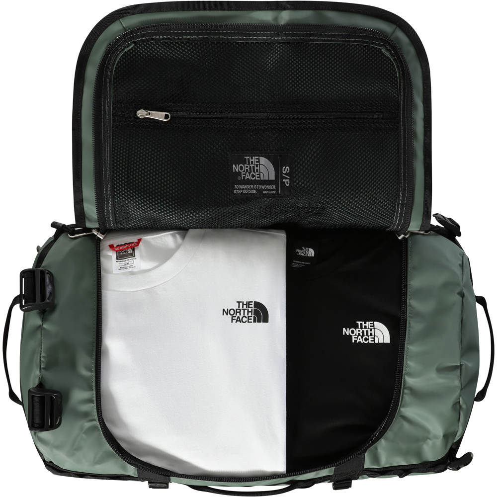The North Face mochila montaña The North Face BASE CAMP DUFFEL 04 The North Face mochila montaña The North Face BASE CAMP DUFFEL 04