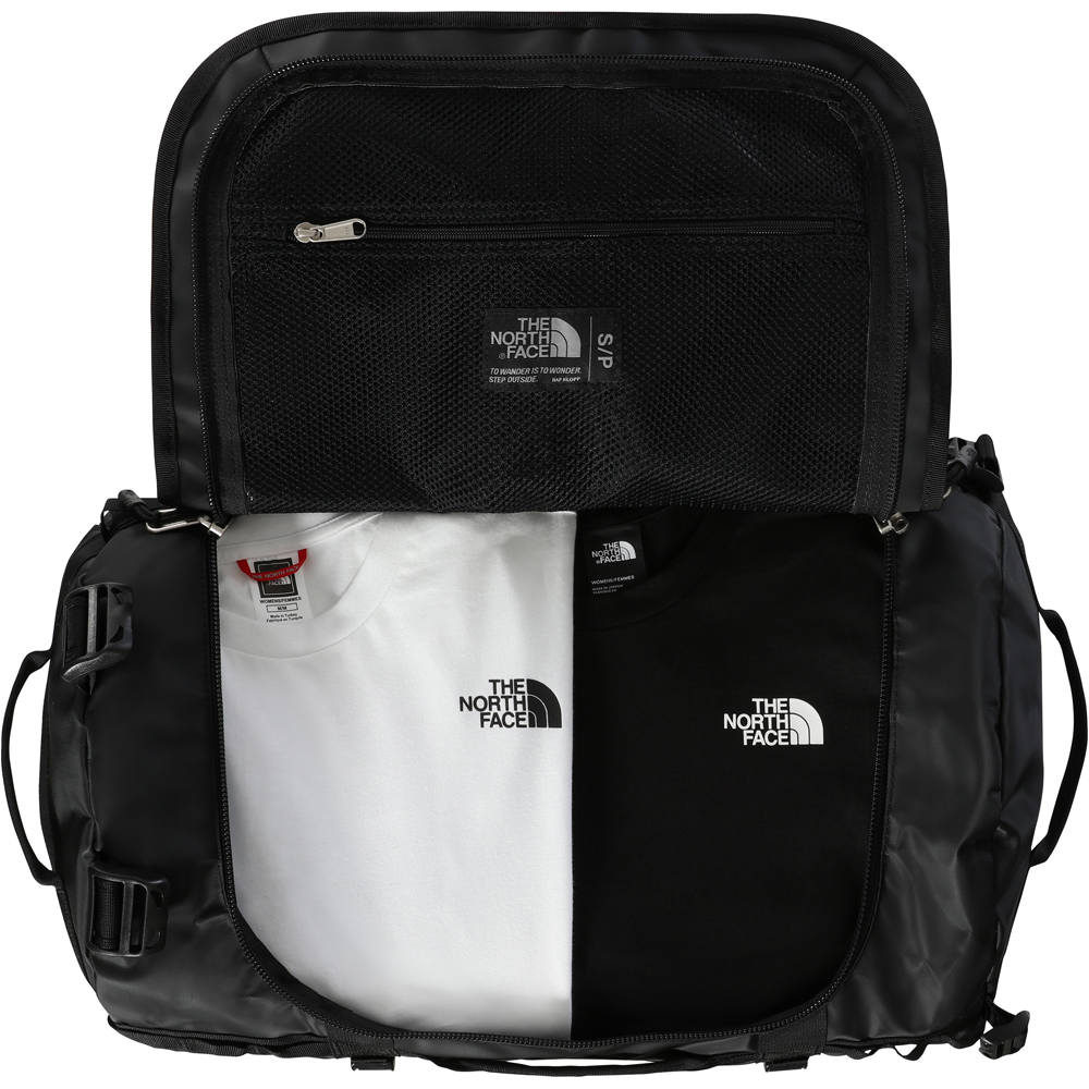 The North Face mochila montaña The North Face BASE CAMP DUFFEL - S 03 The North Face mochila montaña The North Face BASE CAMP DUFFEL - S 03