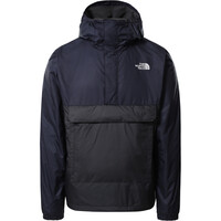 The North Face chaqueta outdoor hombre The North Face M INSULATED FANORAK MN vista frontal The North Face chaqueta outdoor hombre The North Face M INSULATED FANORAK MN vista frontal