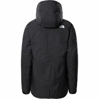 The North Face chaqueta impermeable insulada mujer W HIKESTELLER TRICLIMATE vista trasera The North Face chaqueta impermeable insulada mujer W HIKESTELLER TRICLIMATE vista trasera