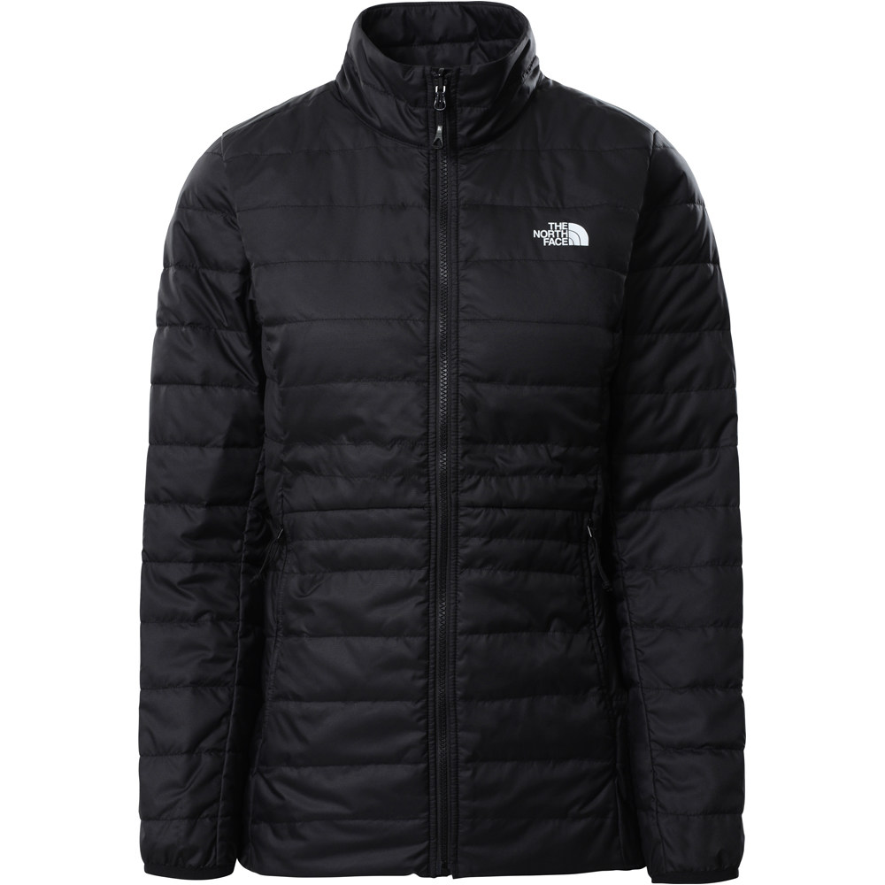 The North Face chaqueta impermeable insulada mujer W HIKESTELLER TRICLIMATE vista detalle The North Face chaqueta impermeable insulada mujer W HIKESTELLER TRICLIMATE vista detalle