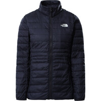 The North Face chaqueta impermeable insulada mujer The North Face W HIKESTELLER TRICLIMATE AZMN vista detalle The North Face chaqueta impermeable insulada mujer The North Face W HIKESTELLER TRICLIMATE AZMN vista detalle