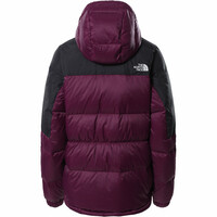 The North Face chaqueta outdoor mujer The North Face W DIABLO DOWN HOODIE vista trasera The North Face chaqueta outdoor mujer The North Face W DIABLO DOWN HOODIE vista trasera