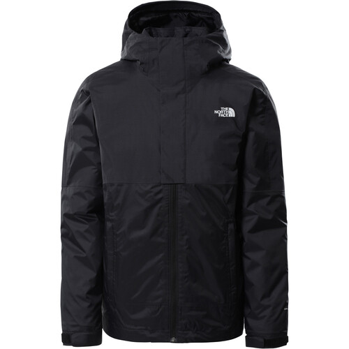 THE NORTH FACE W DOWN INSULATED DRYVENT TRICLIMATE negro