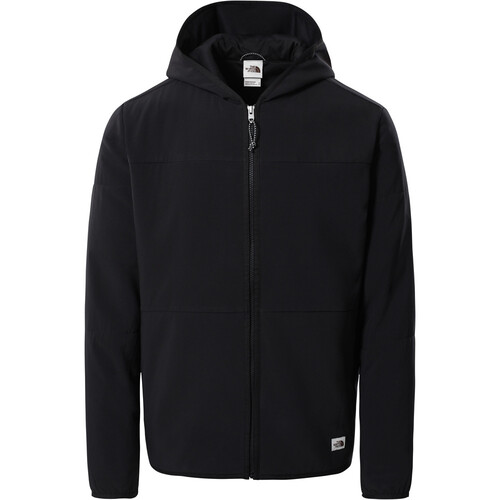 THE NORTH FACE M MOUNTAIN SWEATSHIRT F/Z HOODIE marron