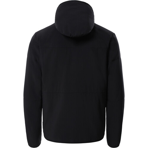 THE NORTH FACE M MOUNTAIN SWEATSHIRT F/Z HOODIE marron