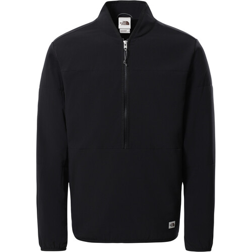 THE NORTH FACE M MOUNTAIN SWEATSHIRT PULLOVER B marron