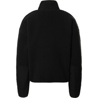 The North Face forro polar mujer The North Face W CRAGMONT FLEECE JACKET vista trasera The North Face forro polar mujer The North Face W CRAGMONT FLEECE JACKET vista trasera