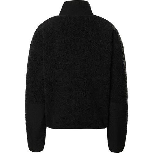 THE NORTH FACE W CRAGMONT FLEECE JACKET marron