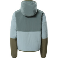 The North Face forro polar mujer The North Face W MOUNTAIN SWEATSHIRT HOODIE vista trasera The North Face forro polar mujer The North Face W MOUNTAIN SWEATSHIRT HOODIE vista trasera