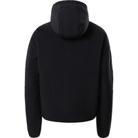The North Face forro polar mujer The North Face W MOUNTAIN SWEATSHIRT HOODIE vista trasera The North Face forro polar mujer The North Face W MOUNTAIN SWEATSHIRT HOODIE vista trasera