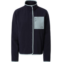 W SNAP FRONT MOUNTAIN SWEATSHIRT W SNAP FRONT MOUNTAIN SWEATSHIRT