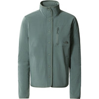 W SNAP FRONT MOUNTAIN SWEATSHIRT W SNAP FRONT MOUNTAIN SWEATSHIRT