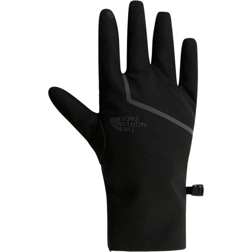 THE NORTH FACE WINDWALL CLOSEFIT SOFTSHELL GLOVE negro