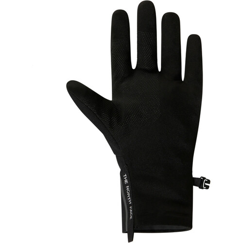 THE NORTH FACE WINDWALL CLOSEFIT SOFTSHELL GLOVE negro
