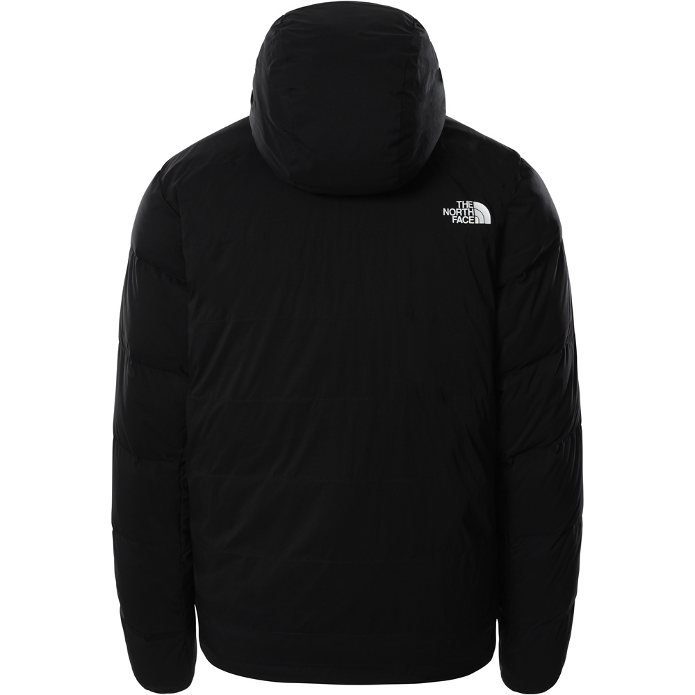 The North Face chaqueta outdoor hombre The North Face M TRAIL 5050 DOWN JACKET vista trasera The North Face chaqueta outdoor hombre The North Face M TRAIL 5050 DOWN JACKET vista trasera