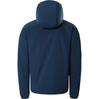The North Face forro polar hombre The North Face M VENTRIX HOODIE AZ vista trasera The North Face forro polar hombre The North Face M VENTRIX HOODIE AZ vista trasera