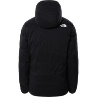 The North Face chaqueta outdoor mujer The North Face W TRAIL 5050 DOWN JACKET BE vista trasera The North Face chaqueta outdoor mujer The North Face W TRAIL 5050 DOWN JACKET BE vista trasera