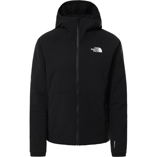 THE NORTH FACE W VENTRIX HOODIE marron