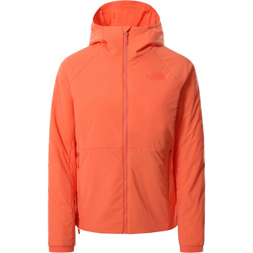 THE NORTH FACE W VENTRIX HOODIE naranja