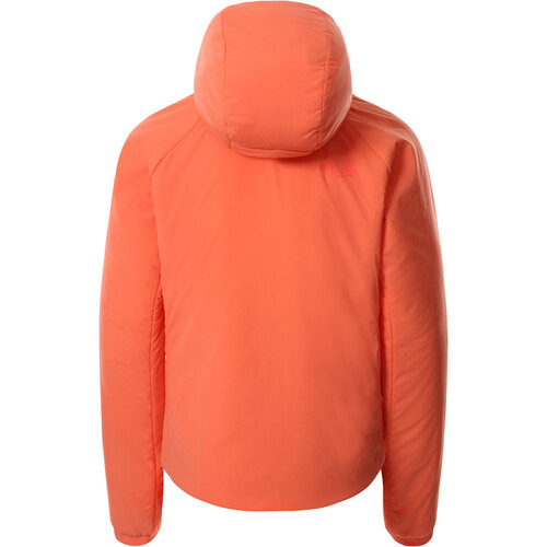 THE NORTH FACE W VENTRIX HOODIE naranja