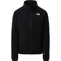 The North Face forro polar mujer The North Face W VENTRIX FZ vista frontal The North Face forro polar mujer The North Face W VENTRIX FZ vista frontal