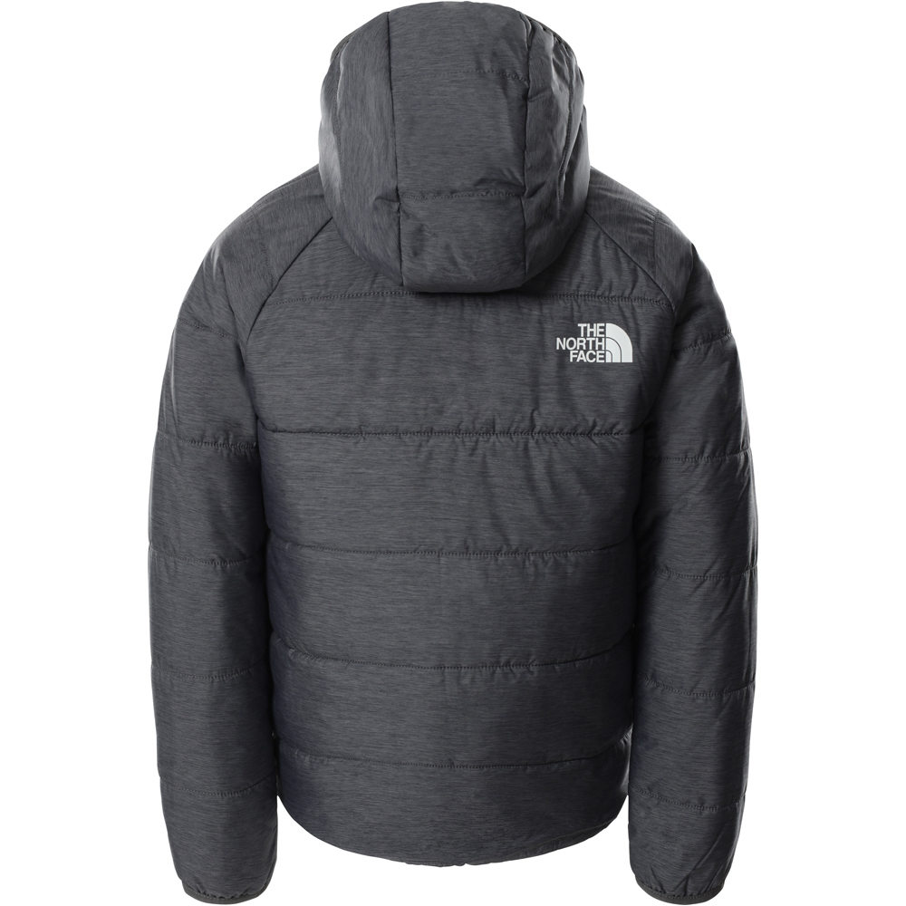 The North Face chaqueta outdoor niño The North Face G REVERSIBLE PERRITO JACKET vista trasera The North Face chaqueta outdoor niño The North Face G REVERSIBLE PERRITO JACKET vista trasera