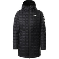 The North Face chaqueta outdoor mujer The North Face W THERMOBALL ECO PARKA vista frontal The North Face chaqueta outdoor mujer The North Face W THERMOBALL ECO PARKA vista frontal