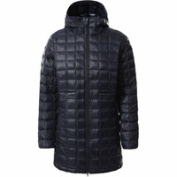 The North Face chaqueta outdoor mujer The North Face W THERMOBALL ECO PARKA vista frontal The North Face chaqueta outdoor mujer The North Face W THERMOBALL ECO PARKA vista frontal