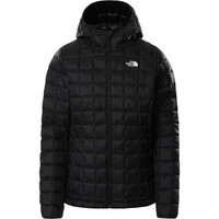 The North Face chaqueta outdoor mujer The North Face W THERMOBALL ECO HOODIE 2.0 vista frontal The North Face chaqueta outdoor mujer The North Face W THERMOBALL ECO HOODIE 2.0 vista frontal