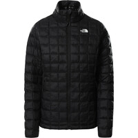 The North Face chaqueta outdoor mujer The North Face W THERMOBALL ECO JACKET 2.0 vista frontal The North Face chaqueta outdoor mujer The North Face W THERMOBALL ECO JACKET 2.0 vista frontal