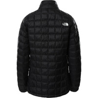 The North Face chaqueta outdoor mujer The North Face W THERMOBALL ECO JACKET 2.0 vista trasera The North Face chaqueta outdoor mujer The North Face W THERMOBALL ECO JACKET 2.0 vista trasera