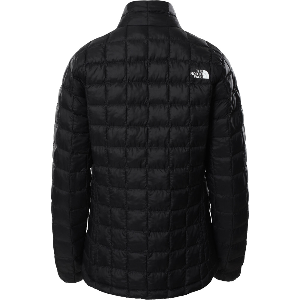 The North Face chaqueta outdoor mujer The North Face W THERMOBALL ECO JACKET 2.0 vista trasera The North Face chaqueta outdoor mujer The North Face W THERMOBALL ECO JACKET 2.0 vista trasera