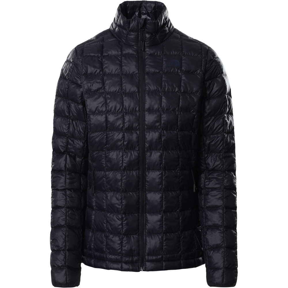 The North Face chaqueta outdoor mujer The North Face W THERMOBALL ECO JACKET 2.0 vista frontal The North Face chaqueta outdoor mujer The North Face W THERMOBALL ECO JACKET 2.0 vista frontal