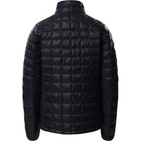 The North Face chaqueta outdoor mujer The North Face W THERMOBALL ECO JACKET 2.0 vista trasera The North Face chaqueta outdoor mujer The North Face W THERMOBALL ECO JACKET 2.0 vista trasera