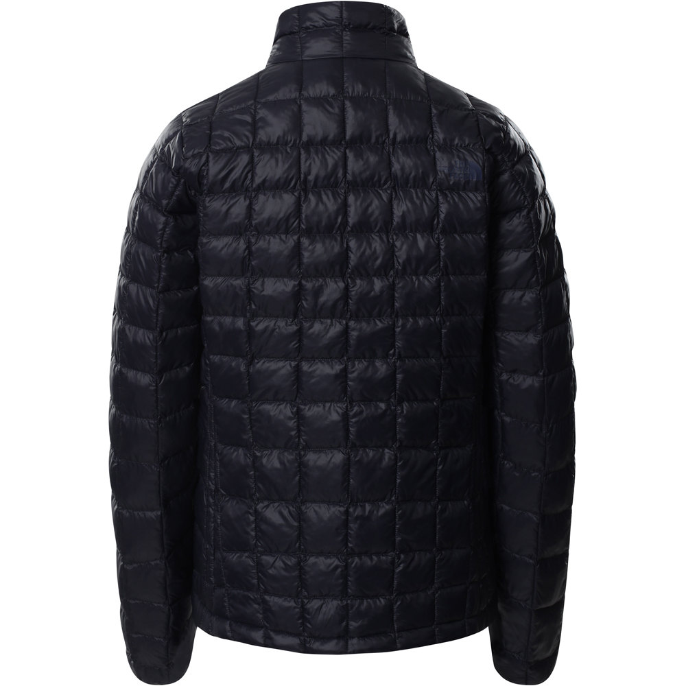 The North Face chaqueta outdoor mujer The North Face W THERMOBALL ECO JACKET 2.0 vista trasera The North Face chaqueta outdoor mujer The North Face W THERMOBALL ECO JACKET 2.0 vista trasera