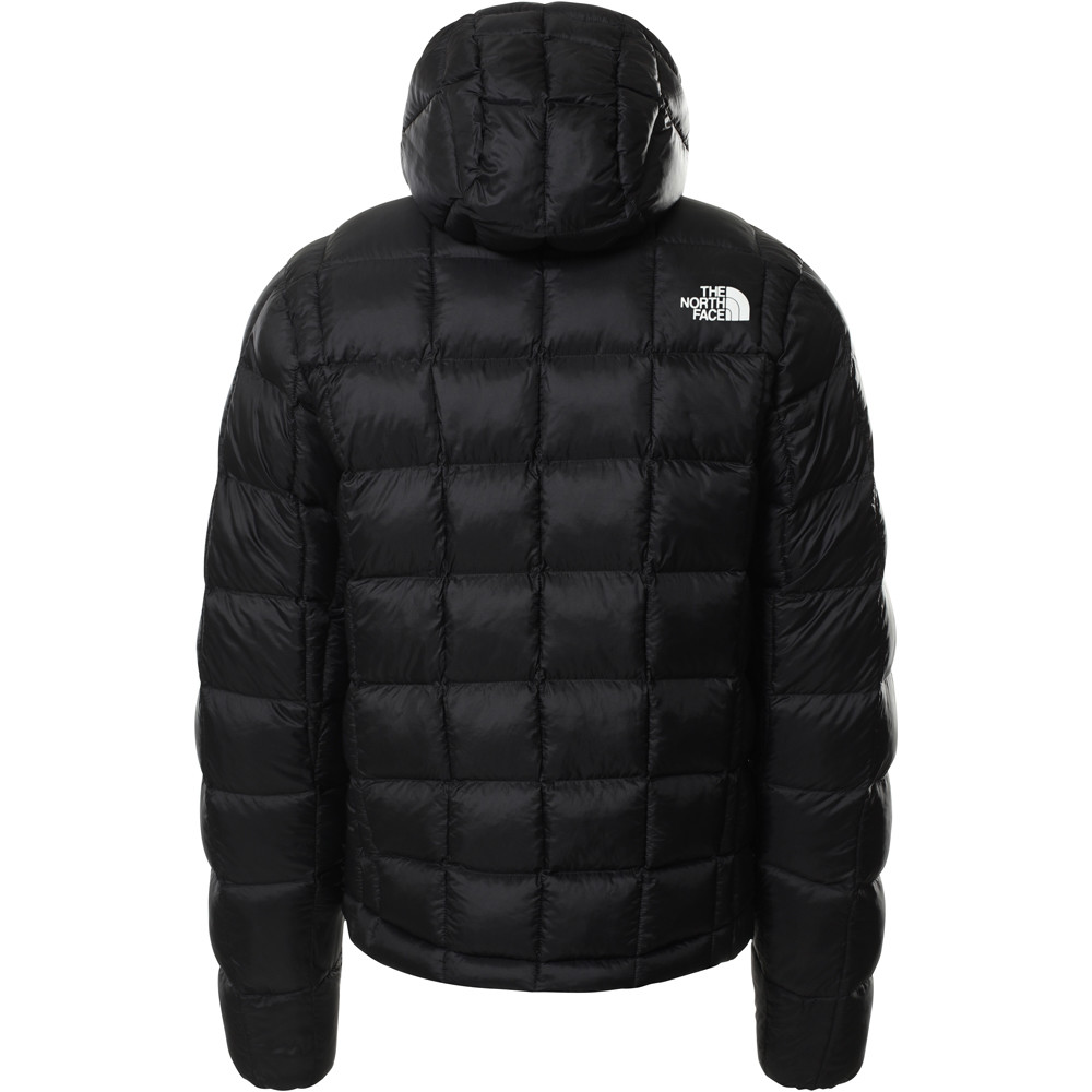 The North Face chaqueta outdoor hombre The North Face M THERMOBALL SUPER HOODIE vista trasera The North Face chaqueta outdoor hombre The North Face M THERMOBALL SUPER HOODIE vista trasera