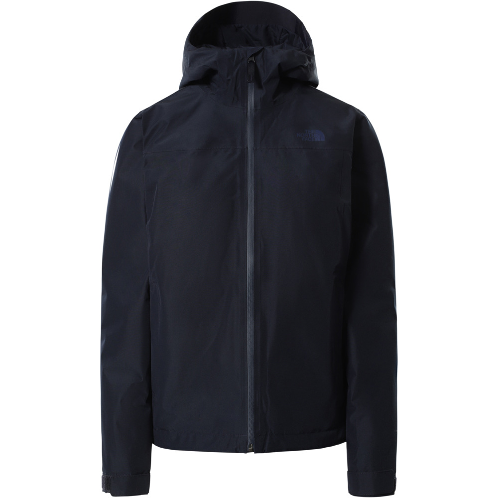The North Face chaqueta outdoor mujer The North Face W DRYZZLE FUTURELIGHT INSULATED vista frontal The North Face chaqueta outdoor mujer The North Face W DRYZZLE FUTURELIGHT INSULATED vista frontal
