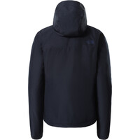 The North Face chaqueta outdoor mujer The North Face W DRYZZLE FUTURELIGHT INSULATED vista trasera The North Face chaqueta outdoor mujer The North Face W DRYZZLE FUTURELIGHT INSULATED vista trasera
