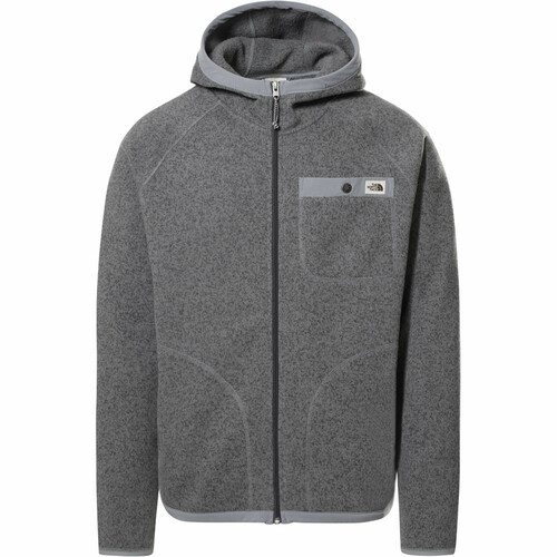 THE NORTH FACE M GORDON LYONS HOODIE gris