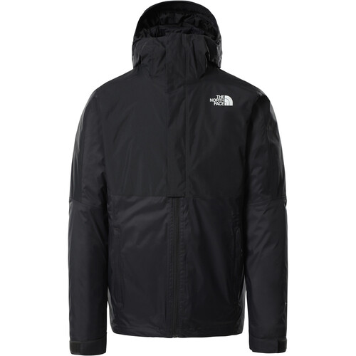 THE NORTH FACE M NEW DRYVENT DOWN TRICLIMATE gris