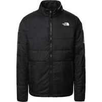 The North Face chaqueta impermeable insulada hombre The North Face M NEW SYNTHETIC TRICLIMATE vista detalle The North Face chaqueta impermeable insulada hombre The North Face M NEW SYNTHETIC TRICLIMATE vista detalle