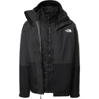 The North Face chaqueta impermeable insulada hombre The North Face M NEW SYNTHETIC TRICLIMATE 03 The North Face chaqueta impermeable insulada hombre The North Face M NEW SYNTHETIC TRICLIMATE 03