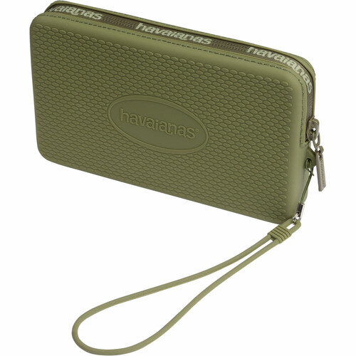 HAVAIANAS HAV. MINI BAG LOGO verde