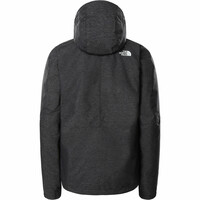 The North Face chaqueta impermeable insulada mujer The North Face W NEW FLEECE TRICLIMATE vista trasera The North Face chaqueta impermeable insulada mujer The North Face W NEW FLEECE TRICLIMATE vista trasera