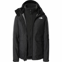 The North Face chaqueta impermeable insulada mujer The North Face W NEW FLEECE TRICLIMATE 03 The North Face chaqueta impermeable insulada mujer The North Face W NEW FLEECE TRICLIMATE 03